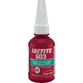Fügeklebstoff Loctite 603, hochfest Produktbild
